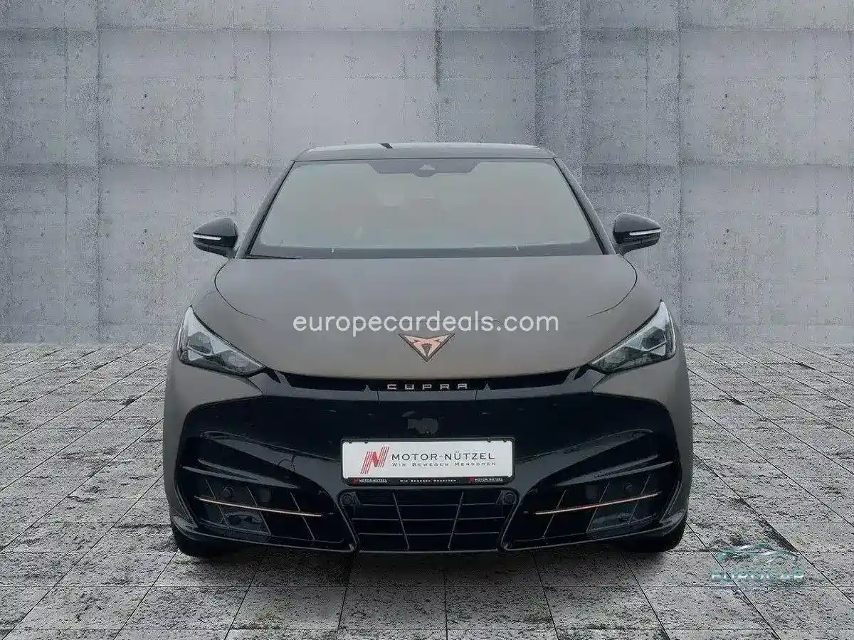 Cupra Tavascan