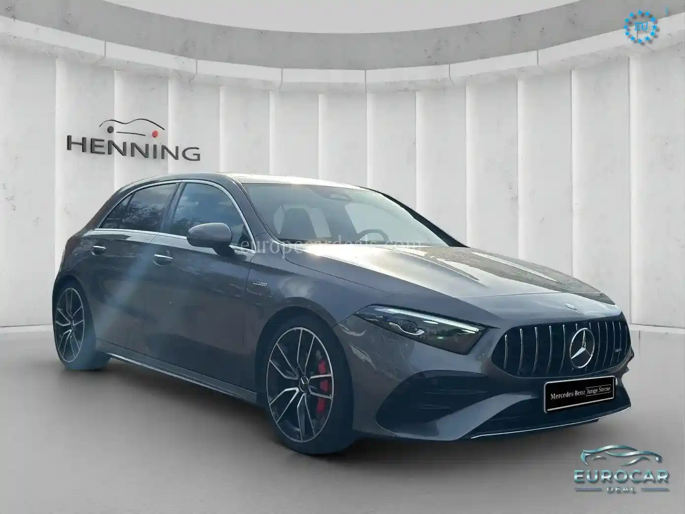 Mercedes-Benz A 35 AMG