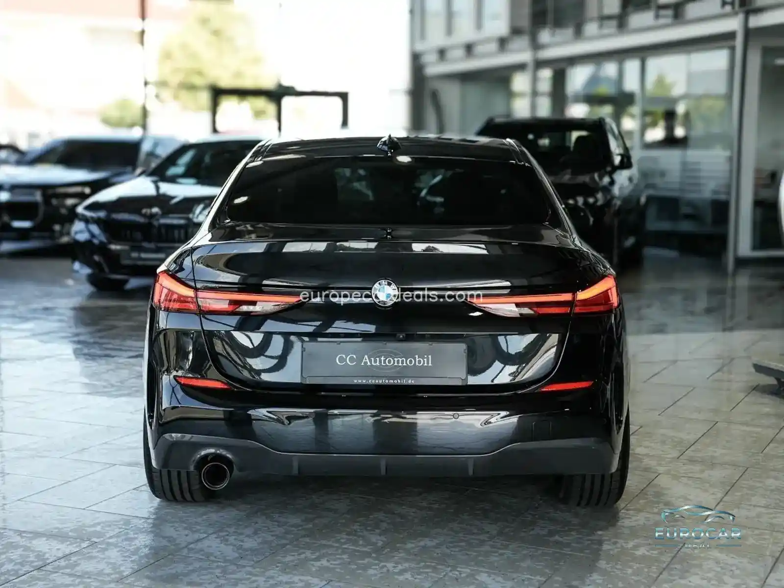BMW 218 Gran Coupé
