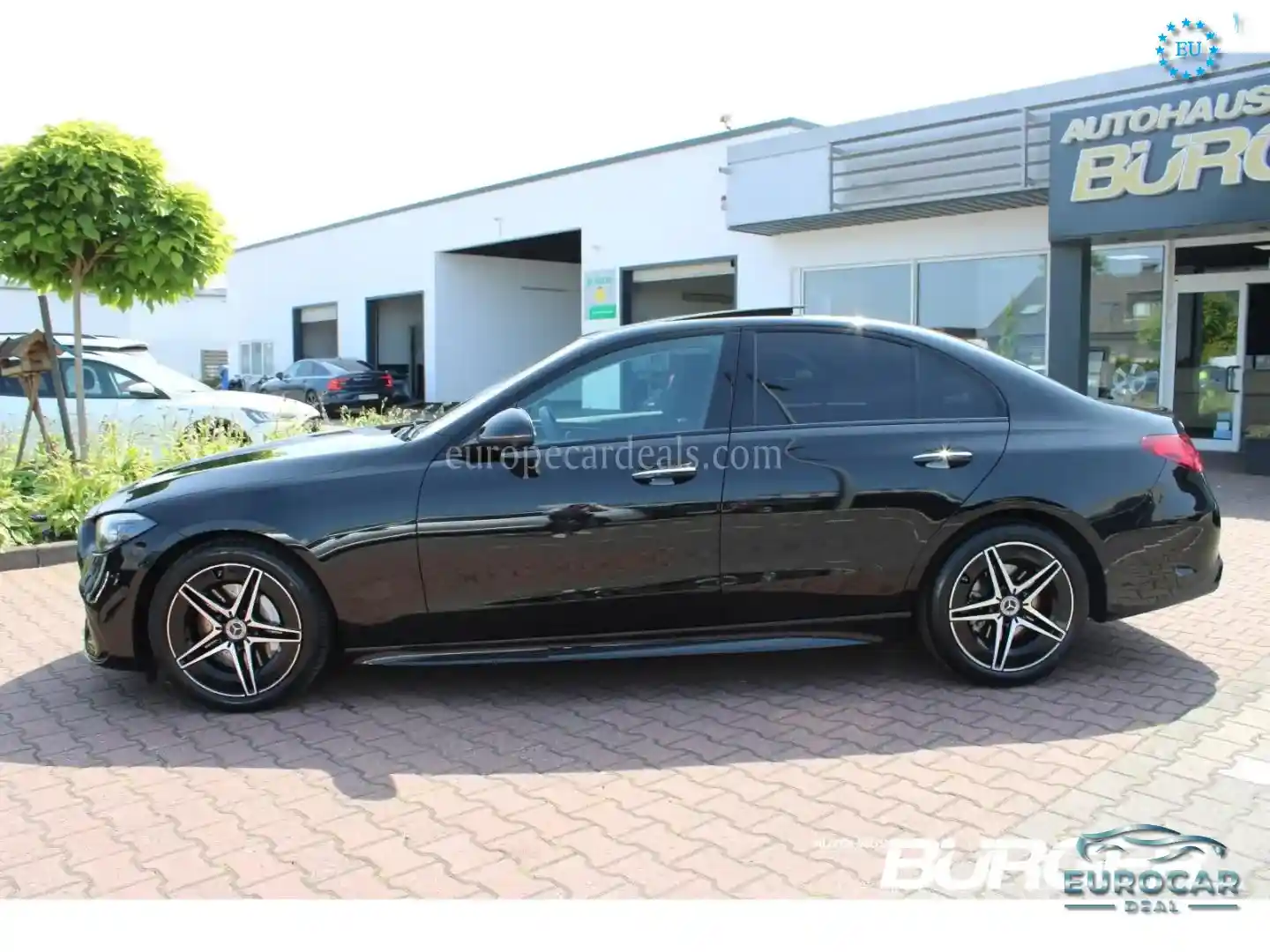 Mercedes-Benz C 200