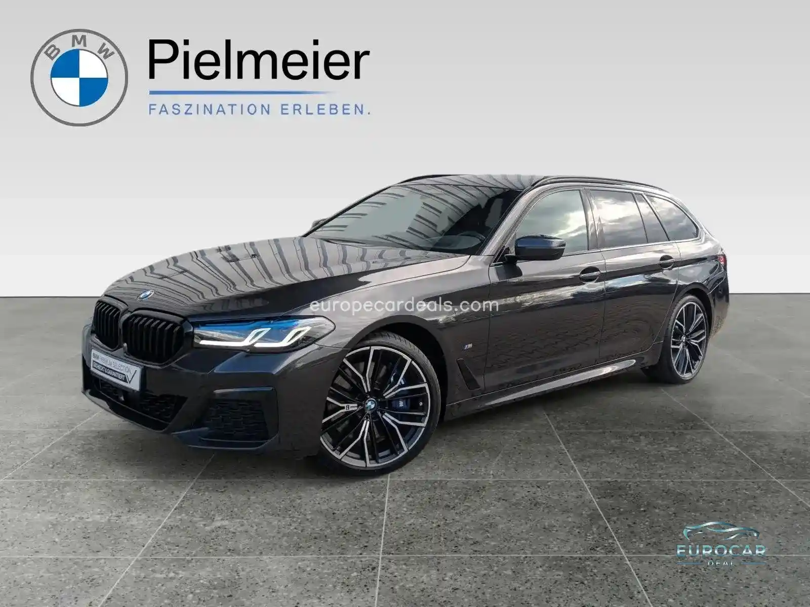 BMW 540