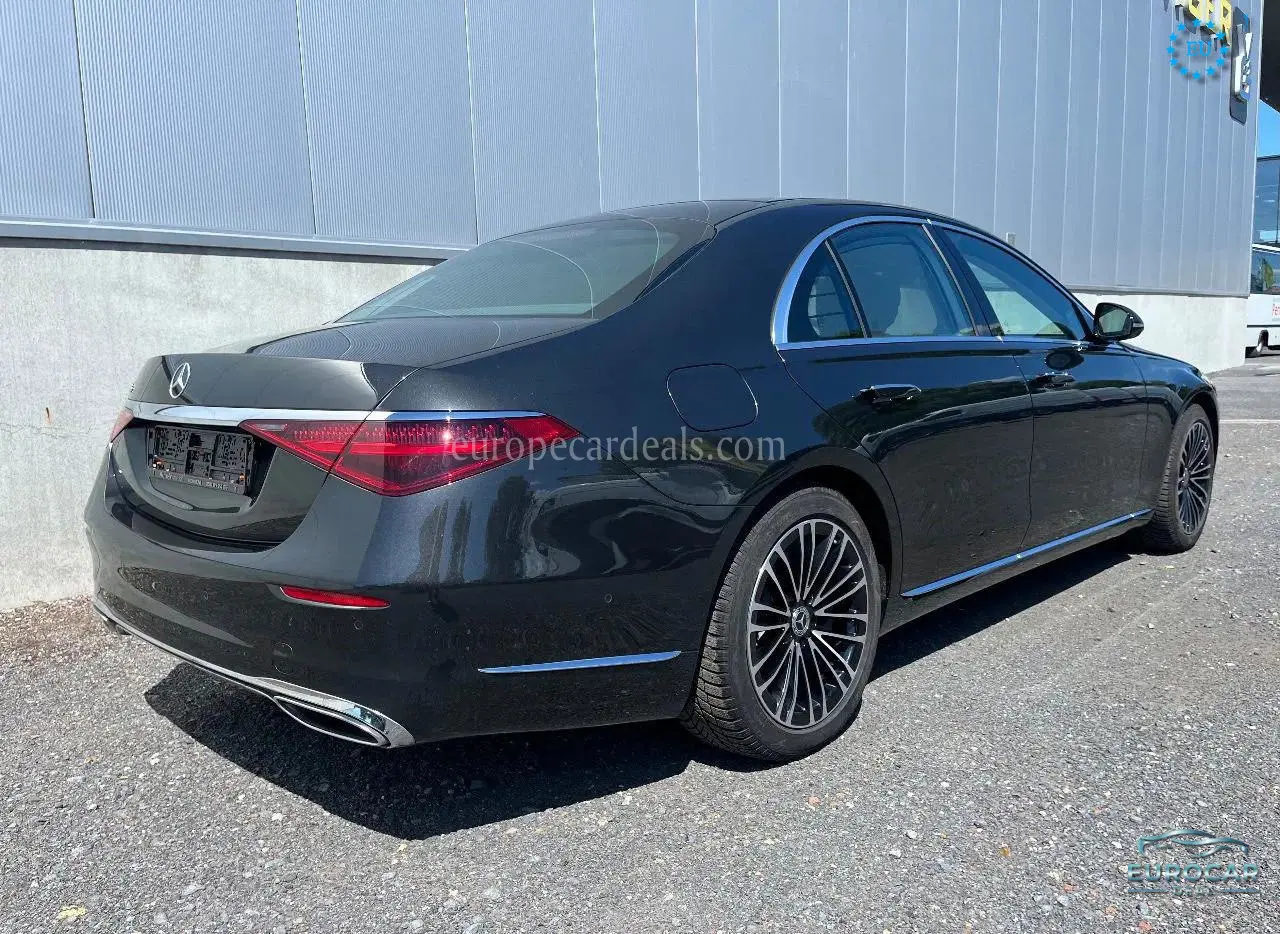 Mercedes-Benz S 450