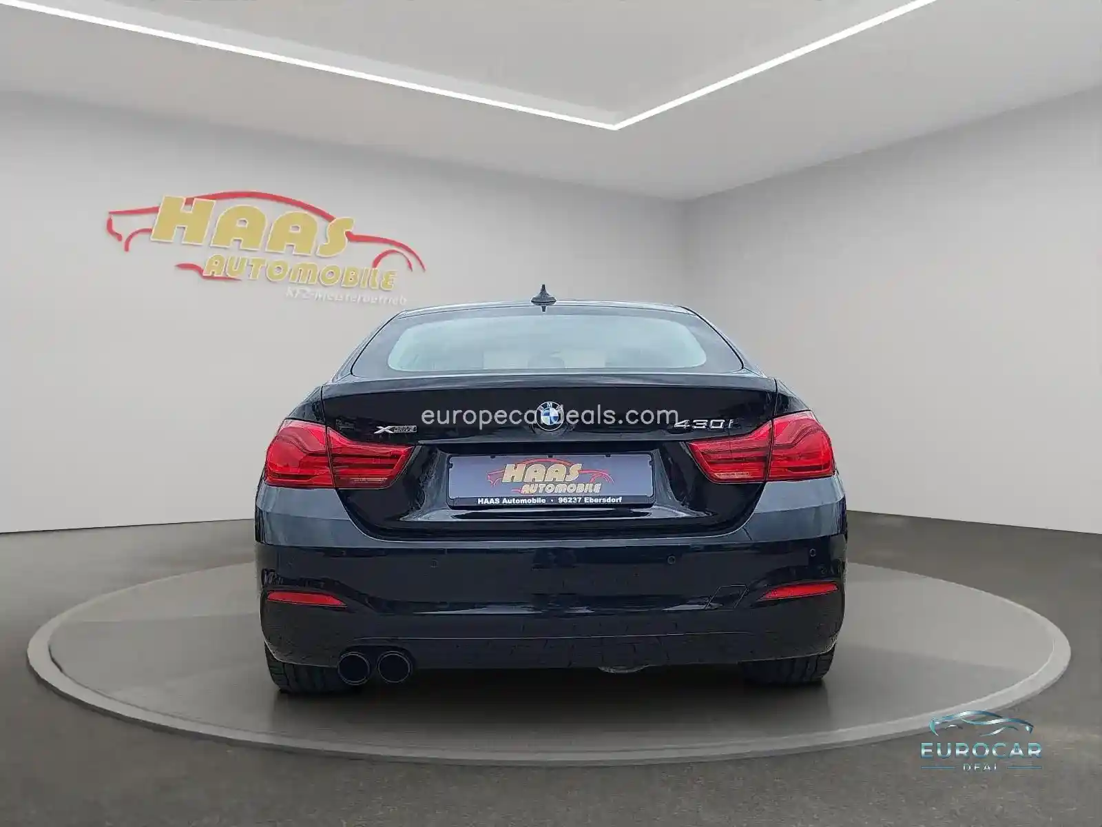 BMW 430