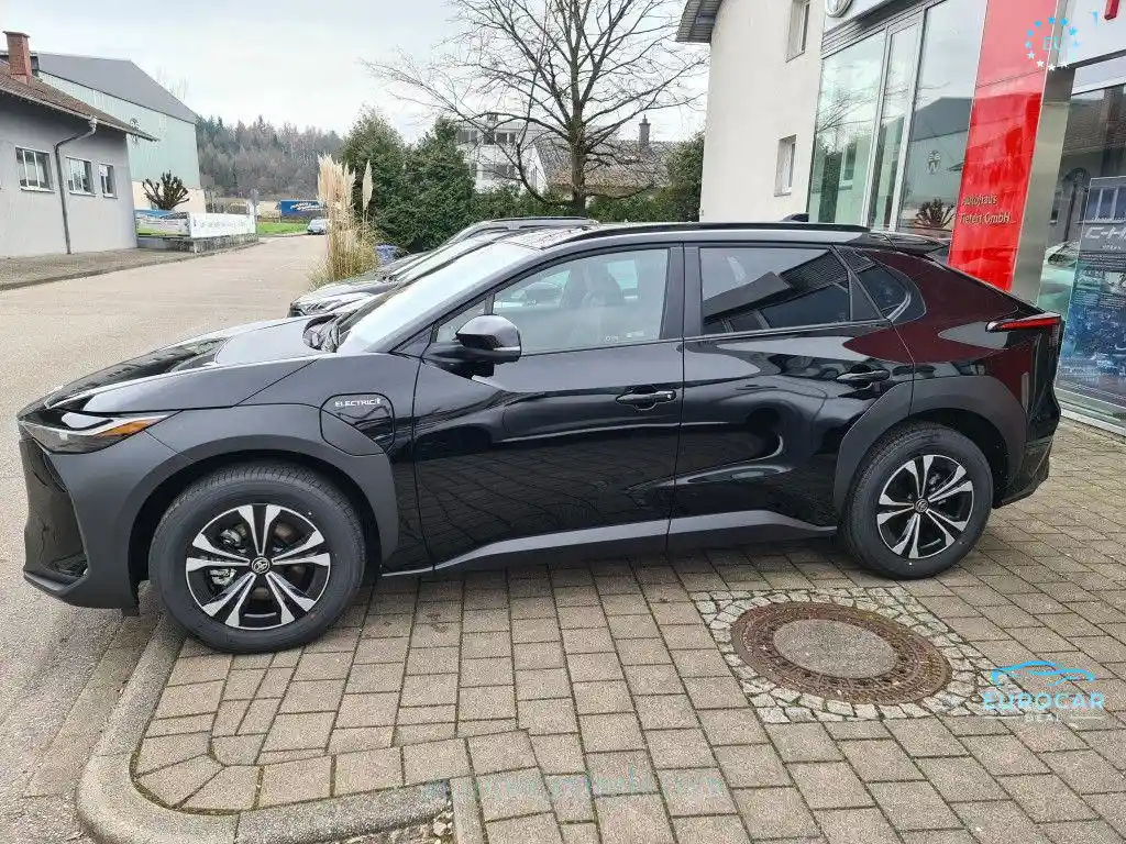 Toyota bZ4X