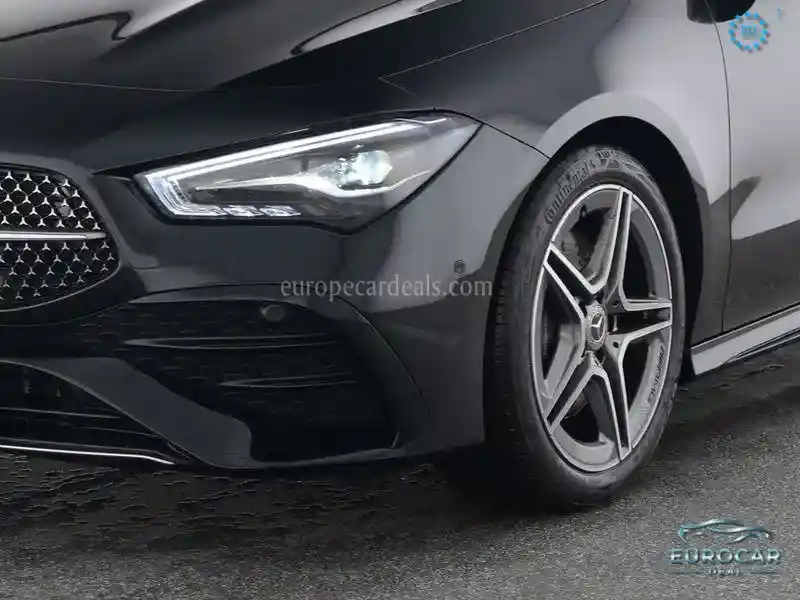 Mercedes-Benz CLA 200 Shooting Brake