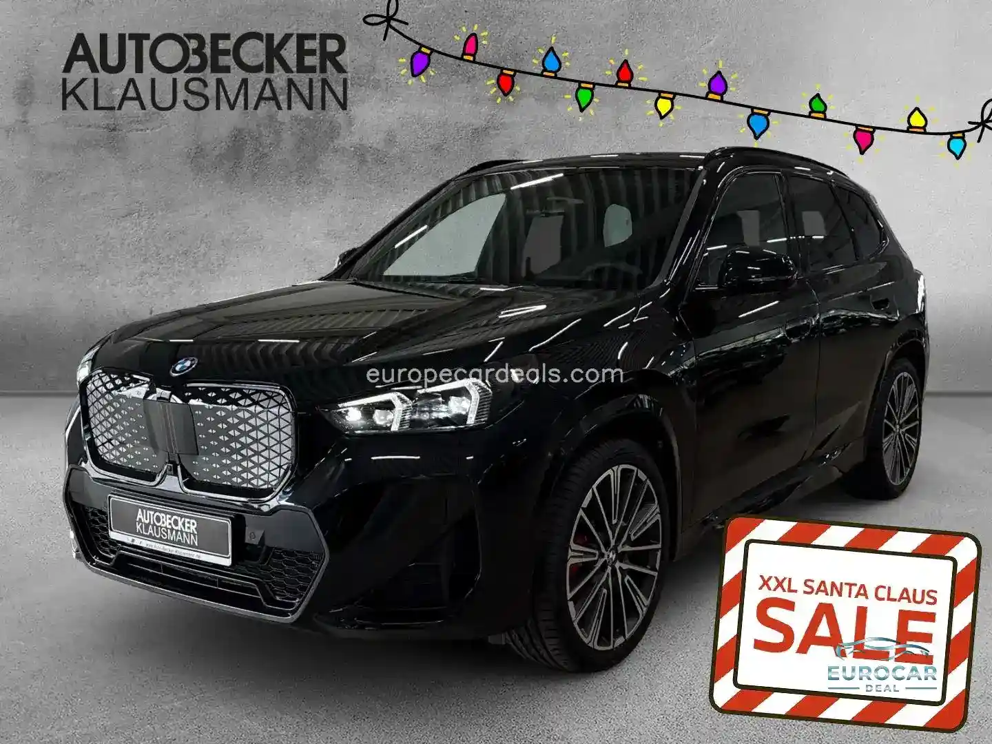 BMW iX1