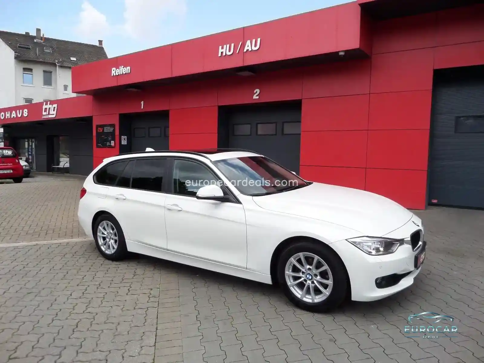 BMW 320