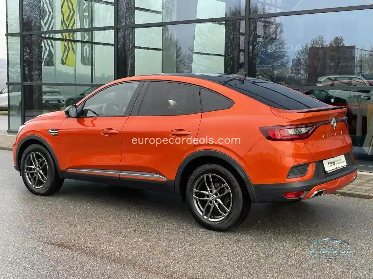 Renault Arkana