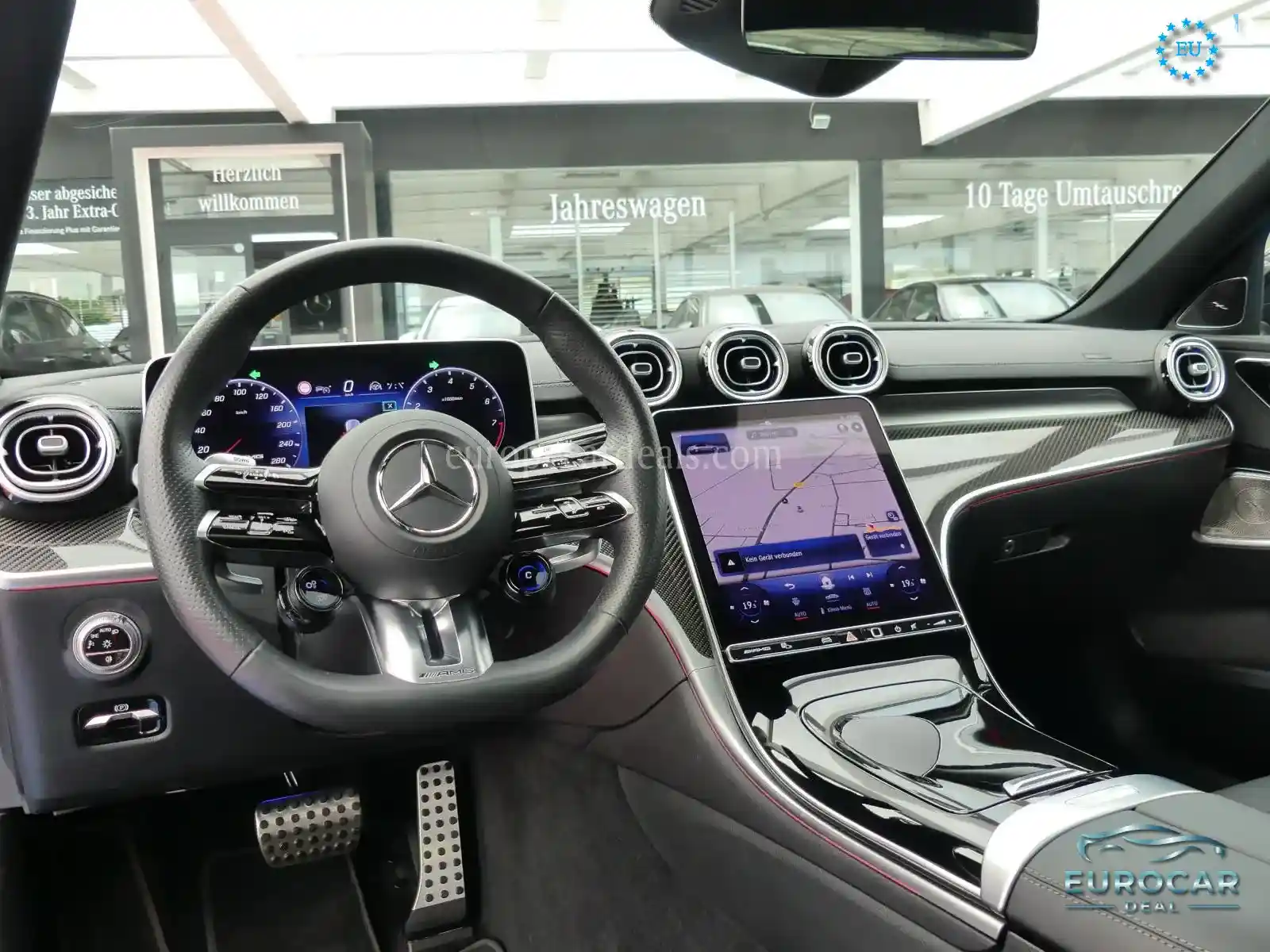Mercedes-Benz C 43 AMG