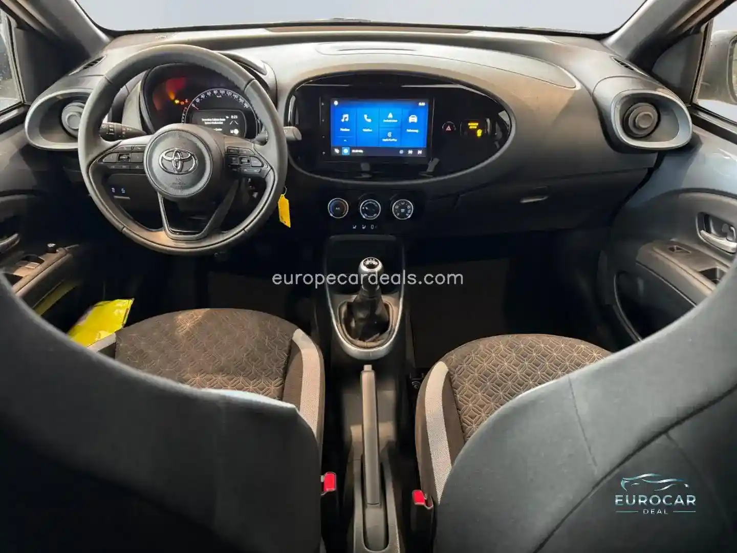Toyota Aygo (X)