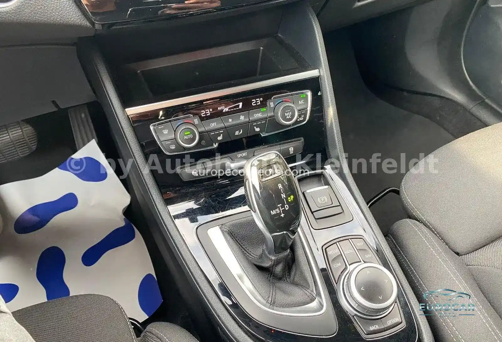 BMW 218 Gran Tourer