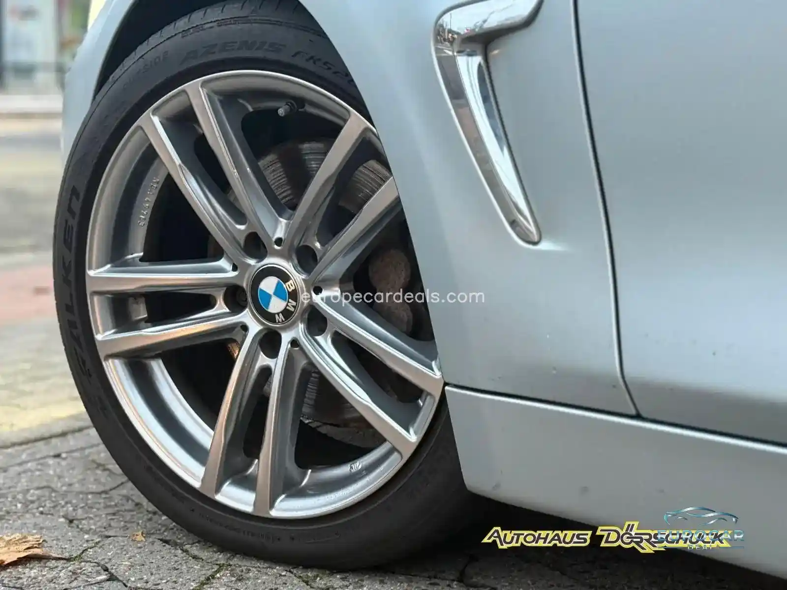 BMW 440 Gran Coupé