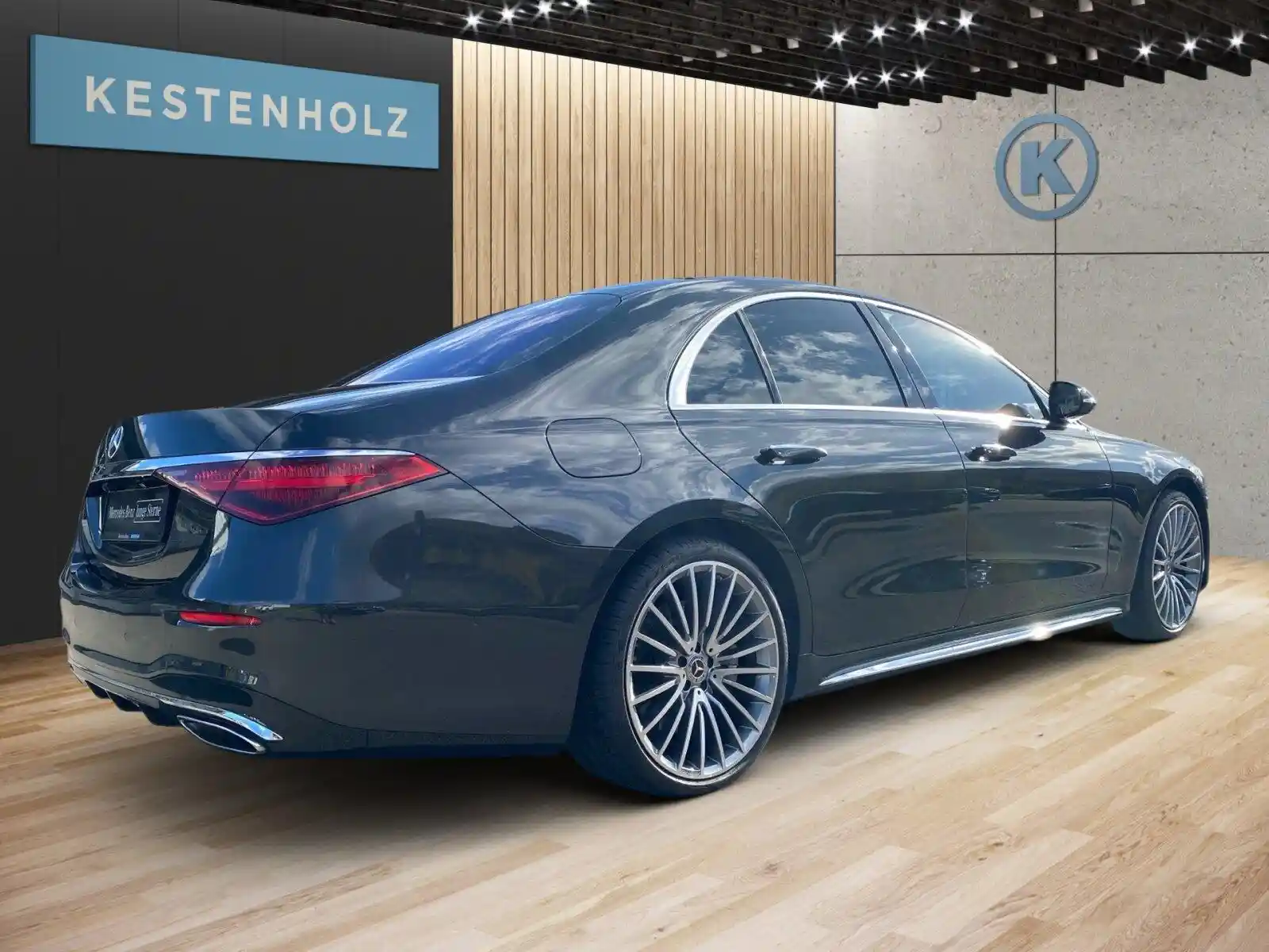 Mercedes-Benz S 500