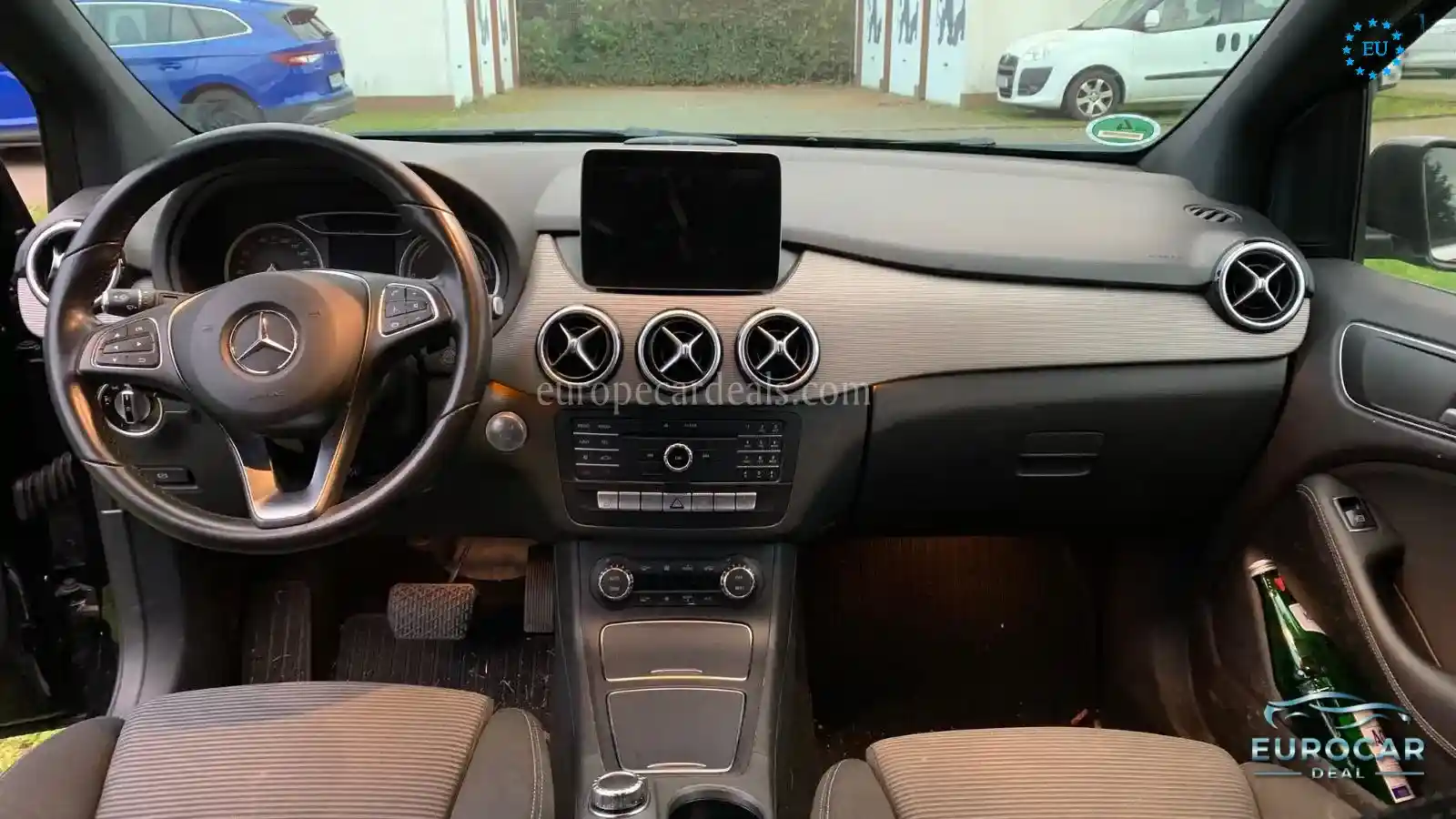Mercedes-Benz B Electric Drive