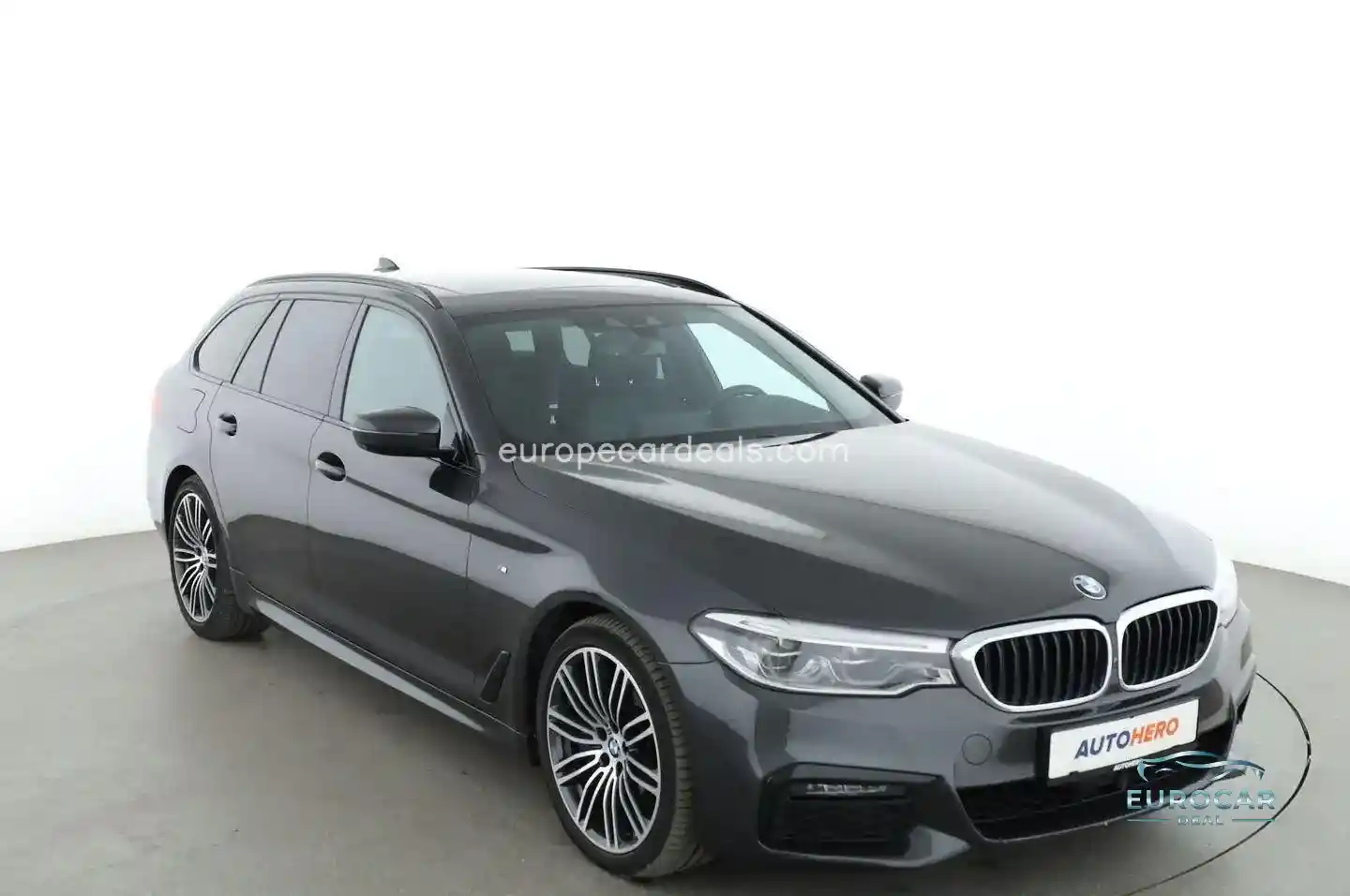 BMW 540