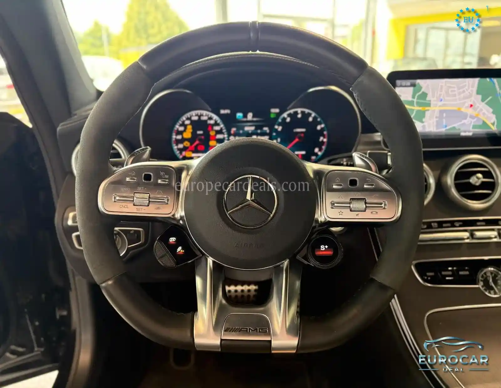Mercedes-Benz C 43 AMG