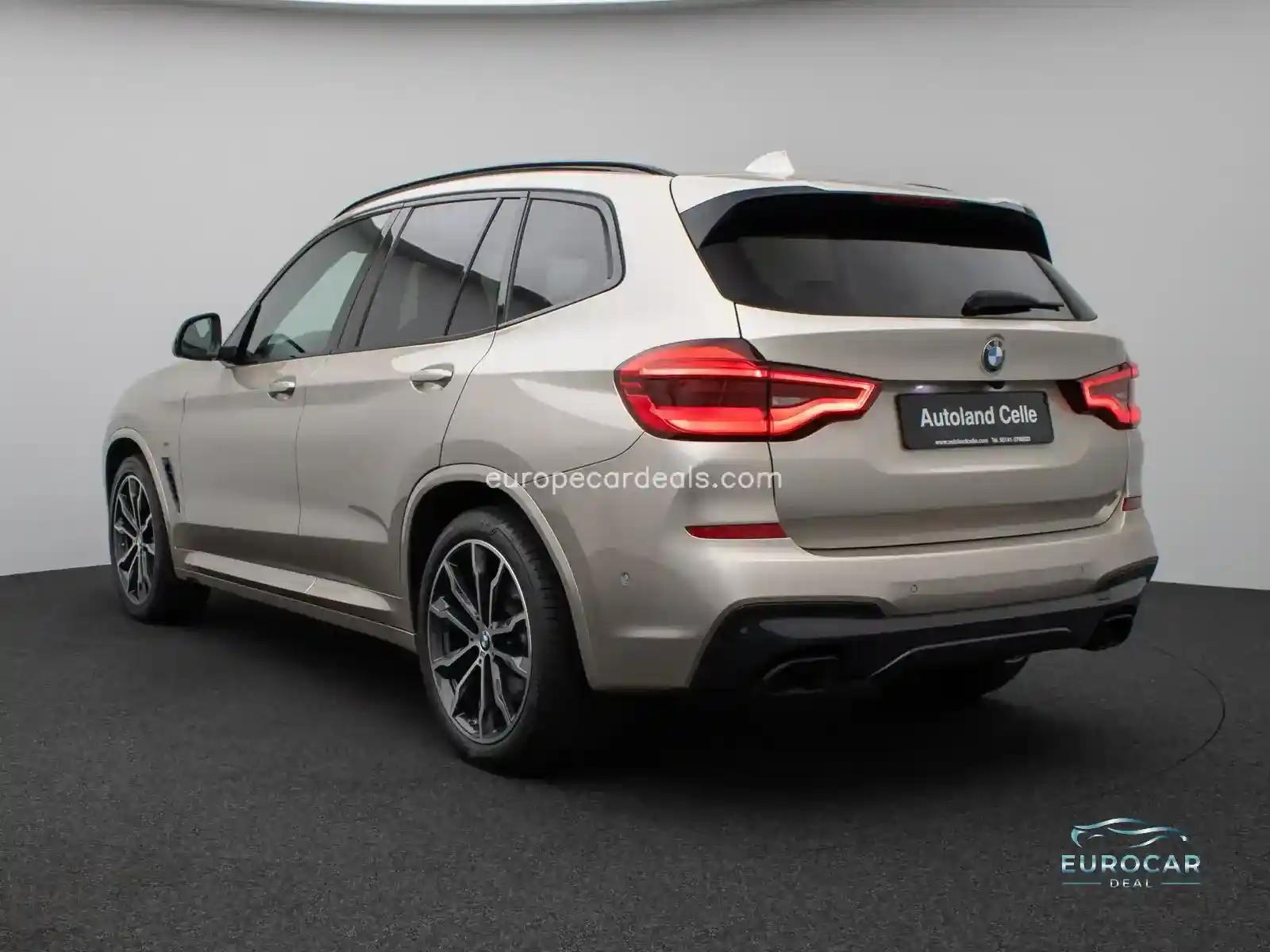 BMW X3 M40