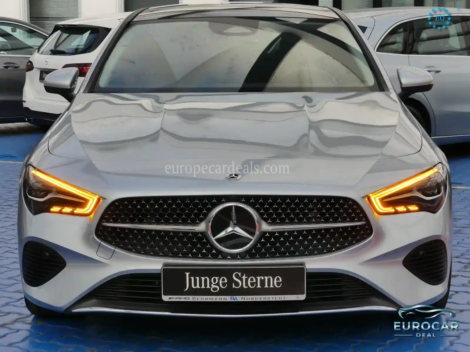 Mercedes-Benz CLA 180