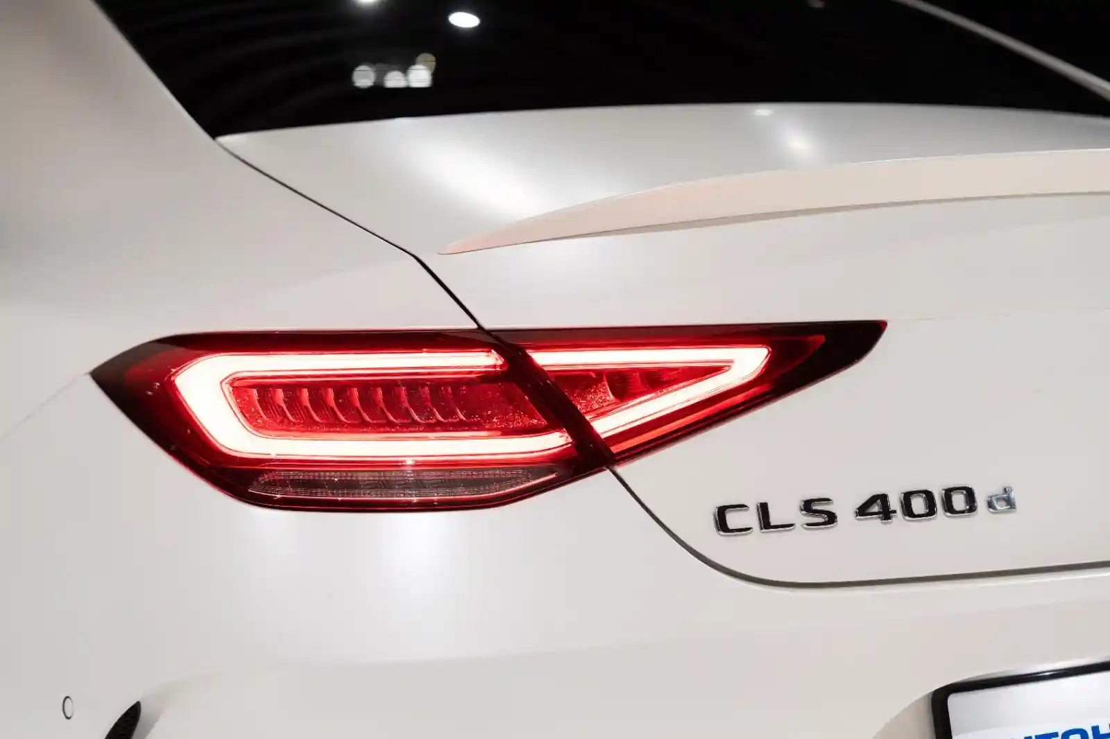 Mercedes-Benz CLS 400
