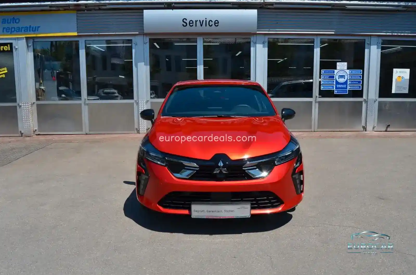 Mitsubishi Colt