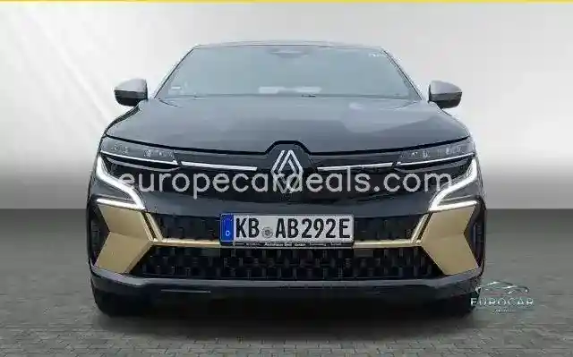 Renault Megane E-TECH