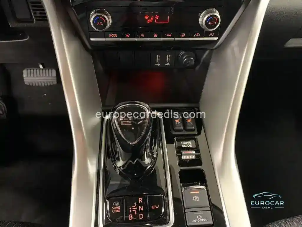 Mitsubishi Eclipse Cross