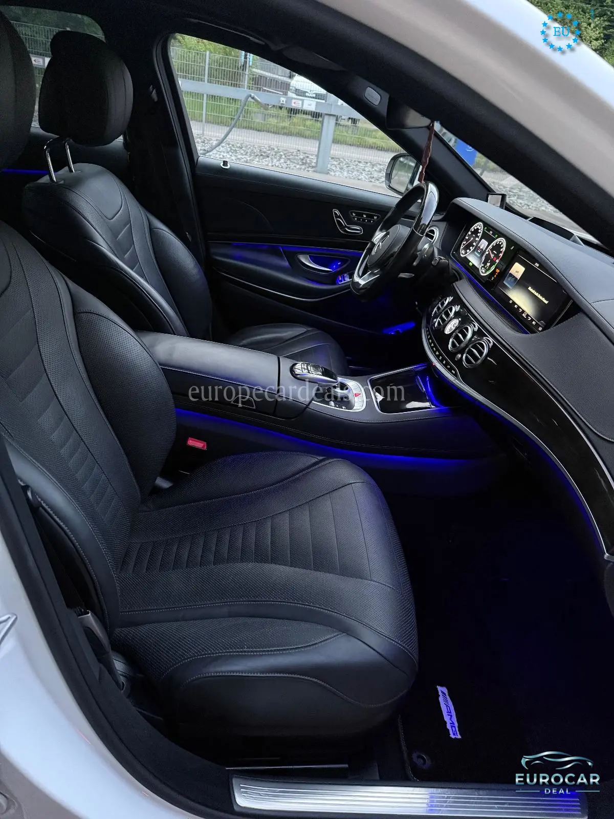 Mercedes-Benz S 400