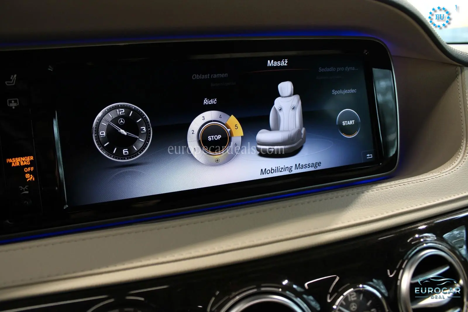 Mercedes-Benz S 350