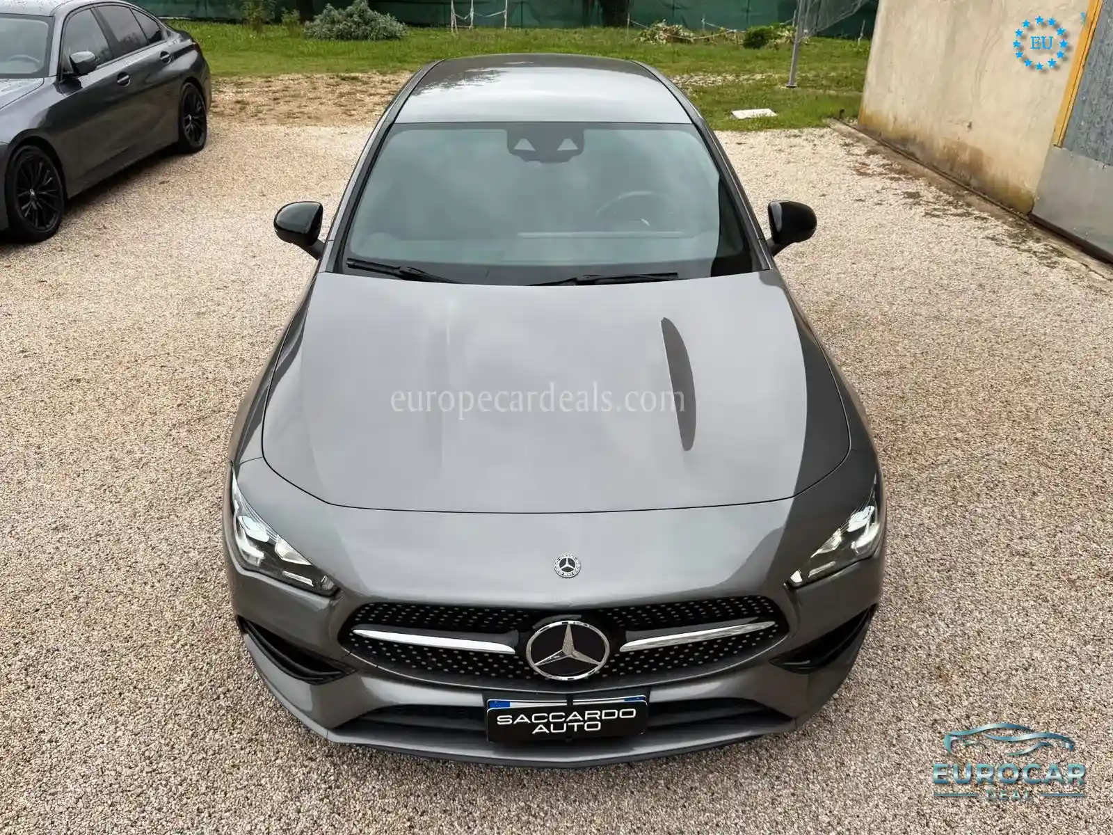 Mercedes-Benz CLA 220