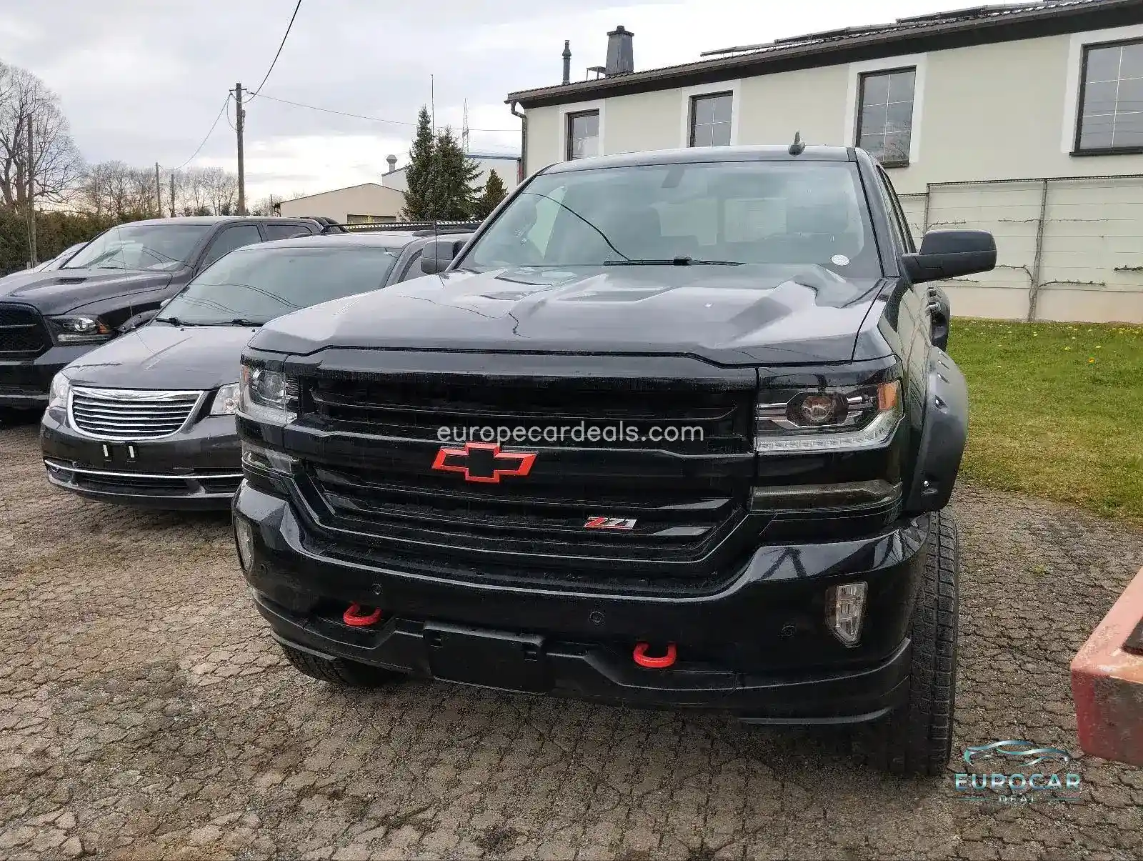 Chevrolet Silverado