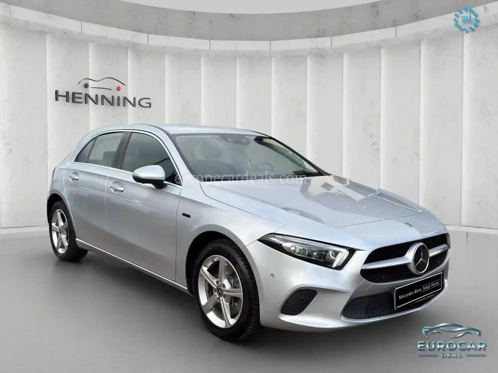 Mercedes-Benz A 250