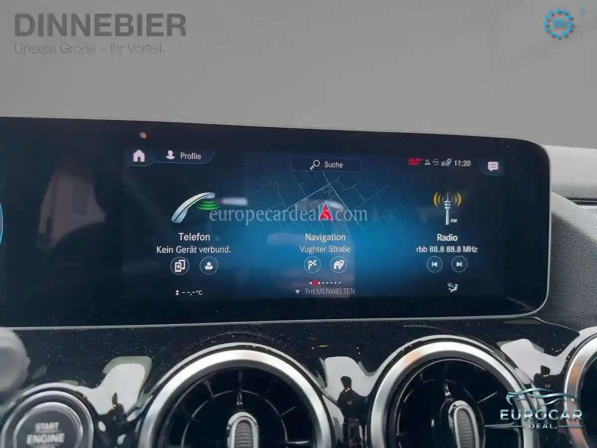Mercedes-Benz B 220