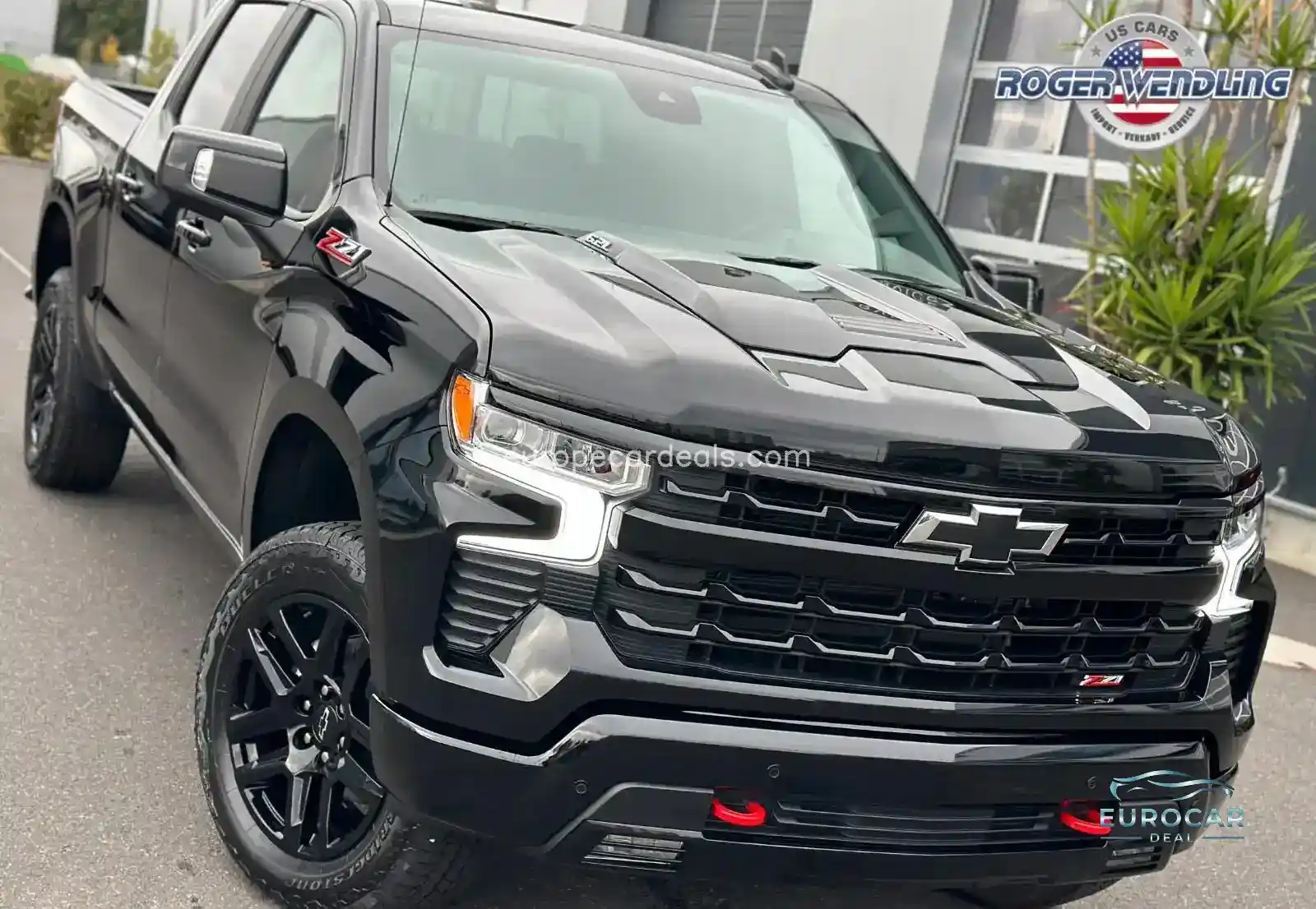 Chevrolet Silverado