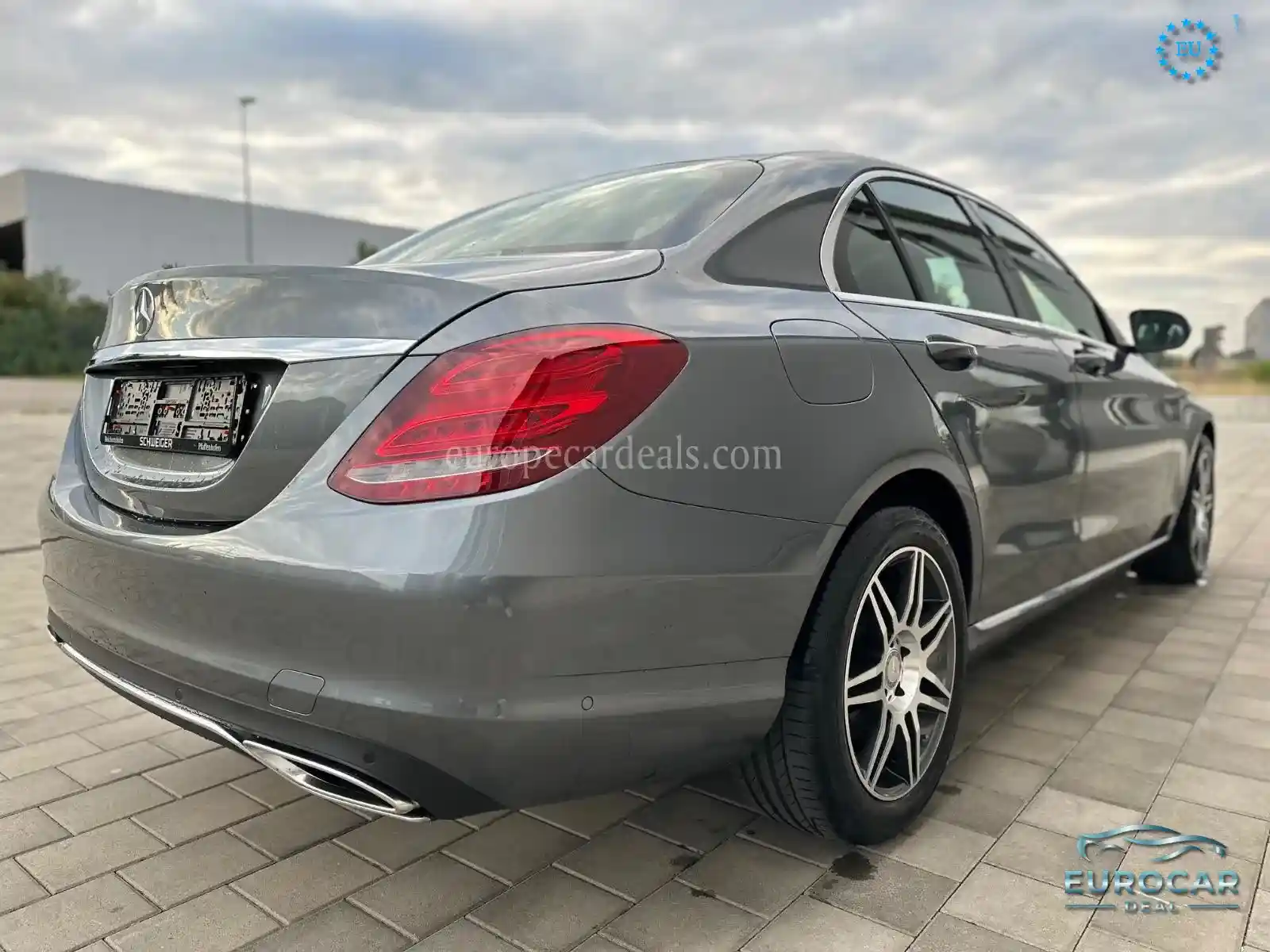 Mercedes-Benz C 250