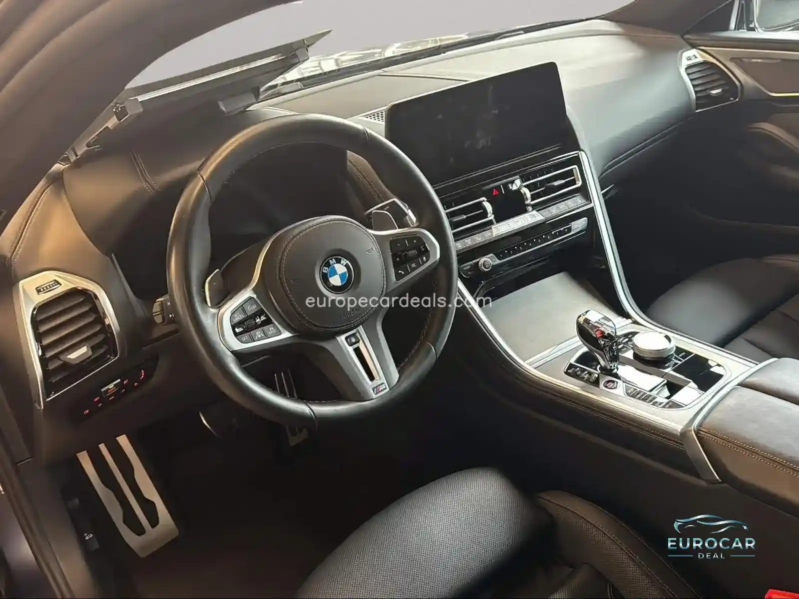 BMW M850