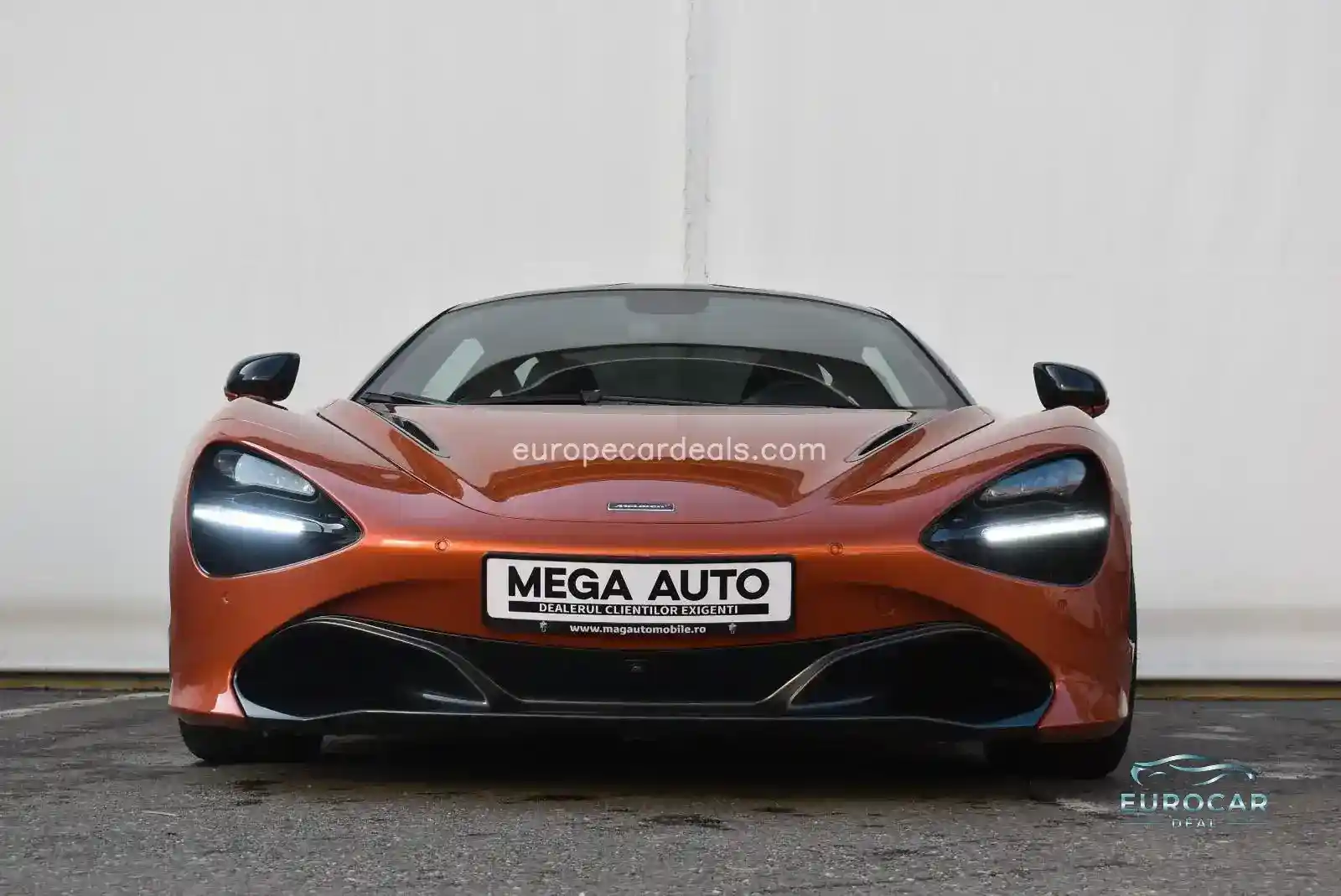 McLaren 720S