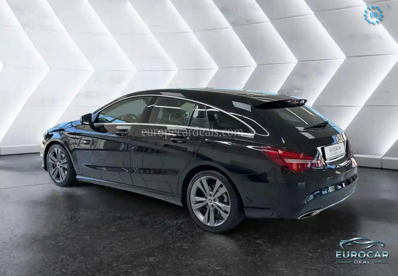 Mercedes-Benz CLA 250
