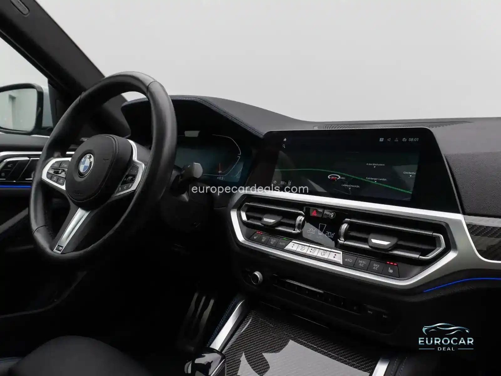 BMW 430 Gran Coupé