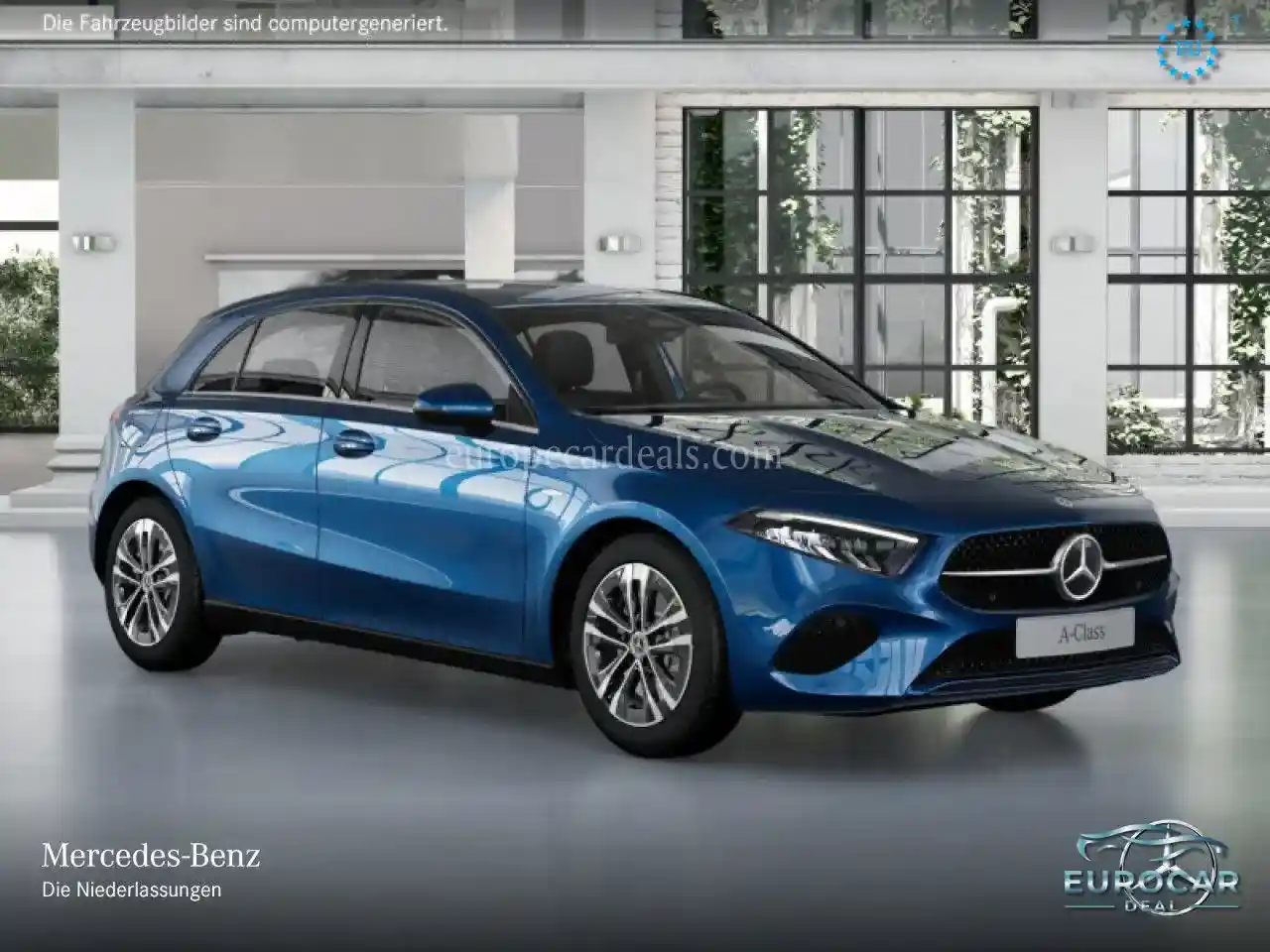 Mercedes-Benz A 250
