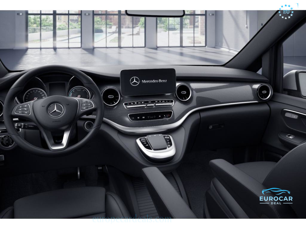 Mercedes-Benz EQV