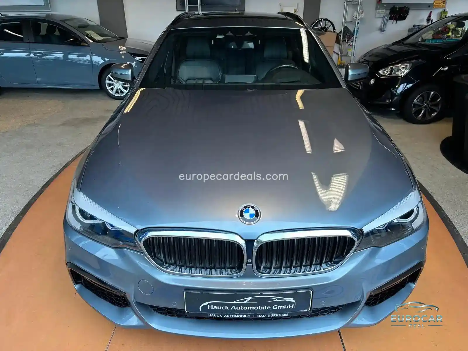 BMW 520