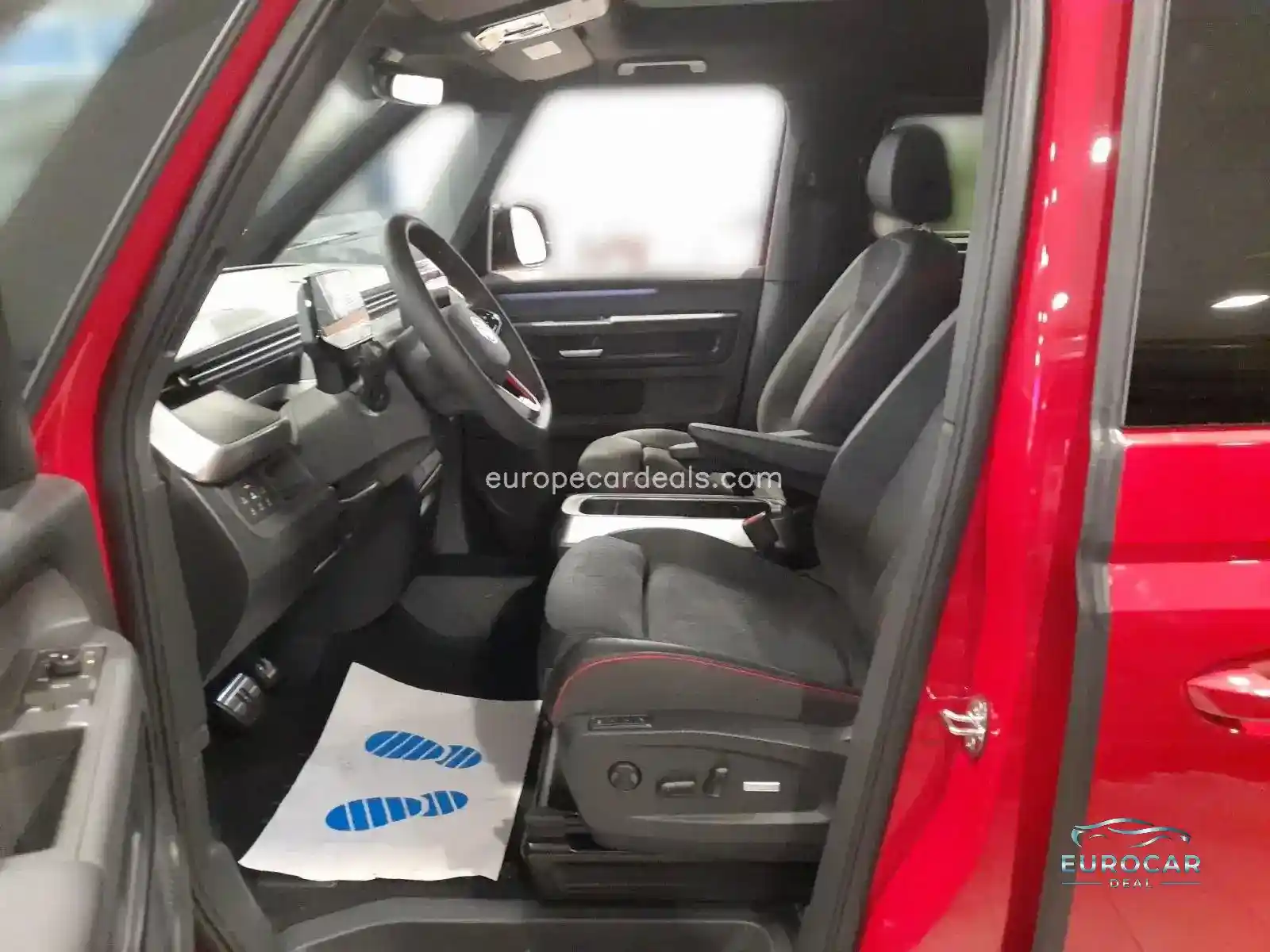 Volkswagen ID. Buzz