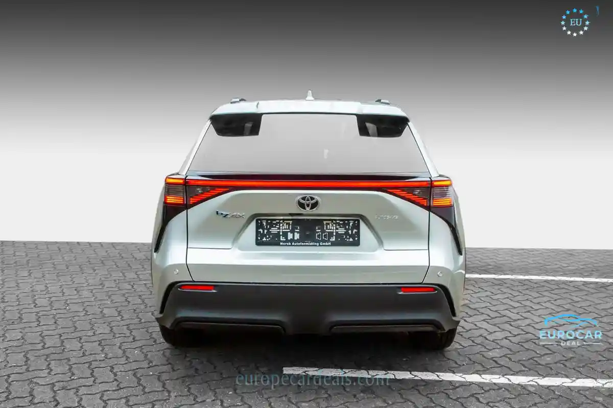 Toyota bZ4X