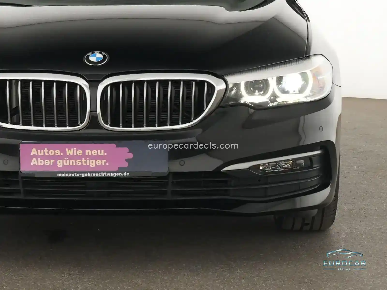 BMW 530