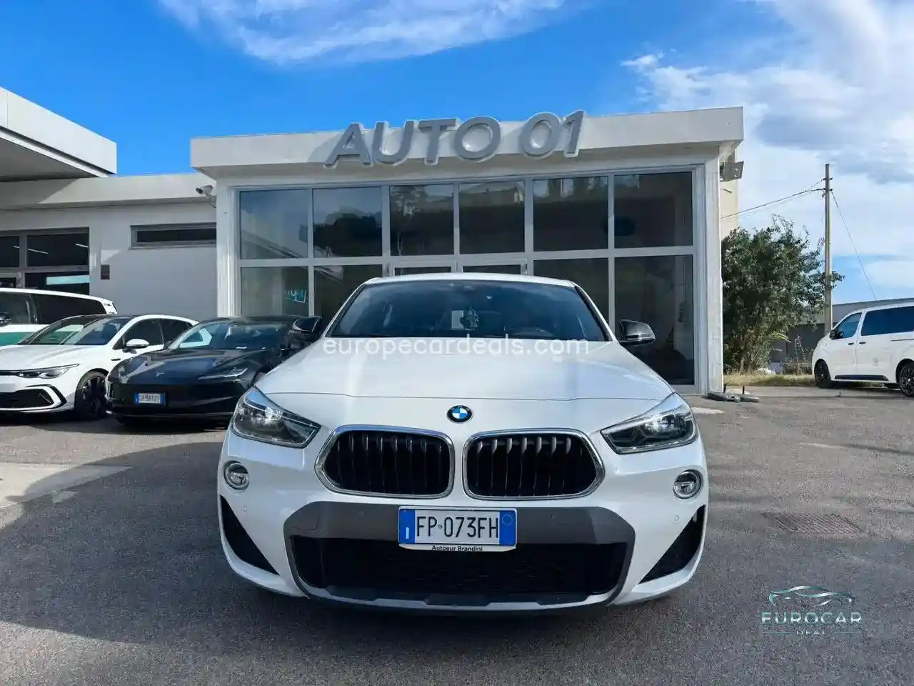 BMW X2