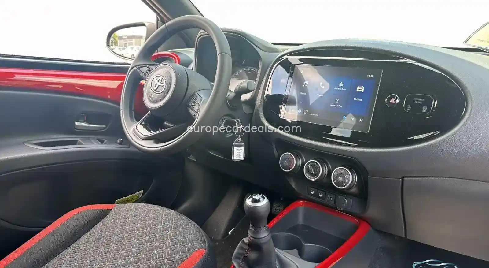 Toyota Aygo (X)