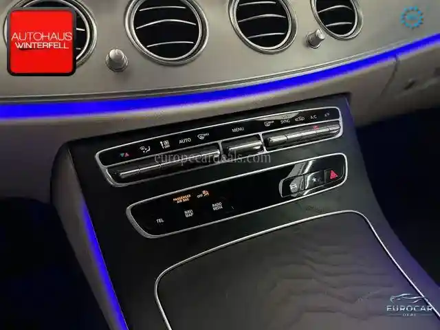 Mercedes-Benz E 400