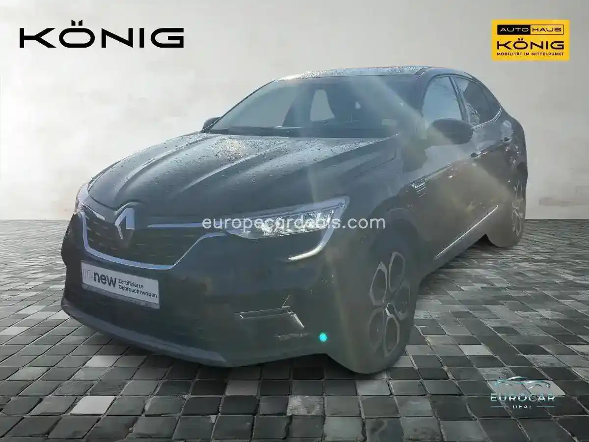 Renault Arkana