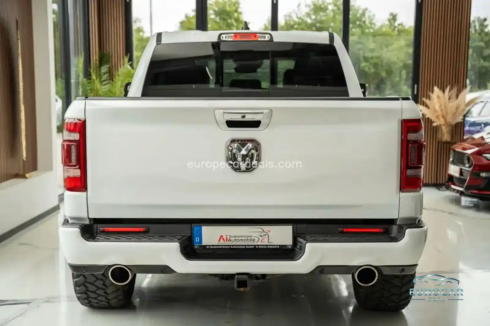 Dodge RAM