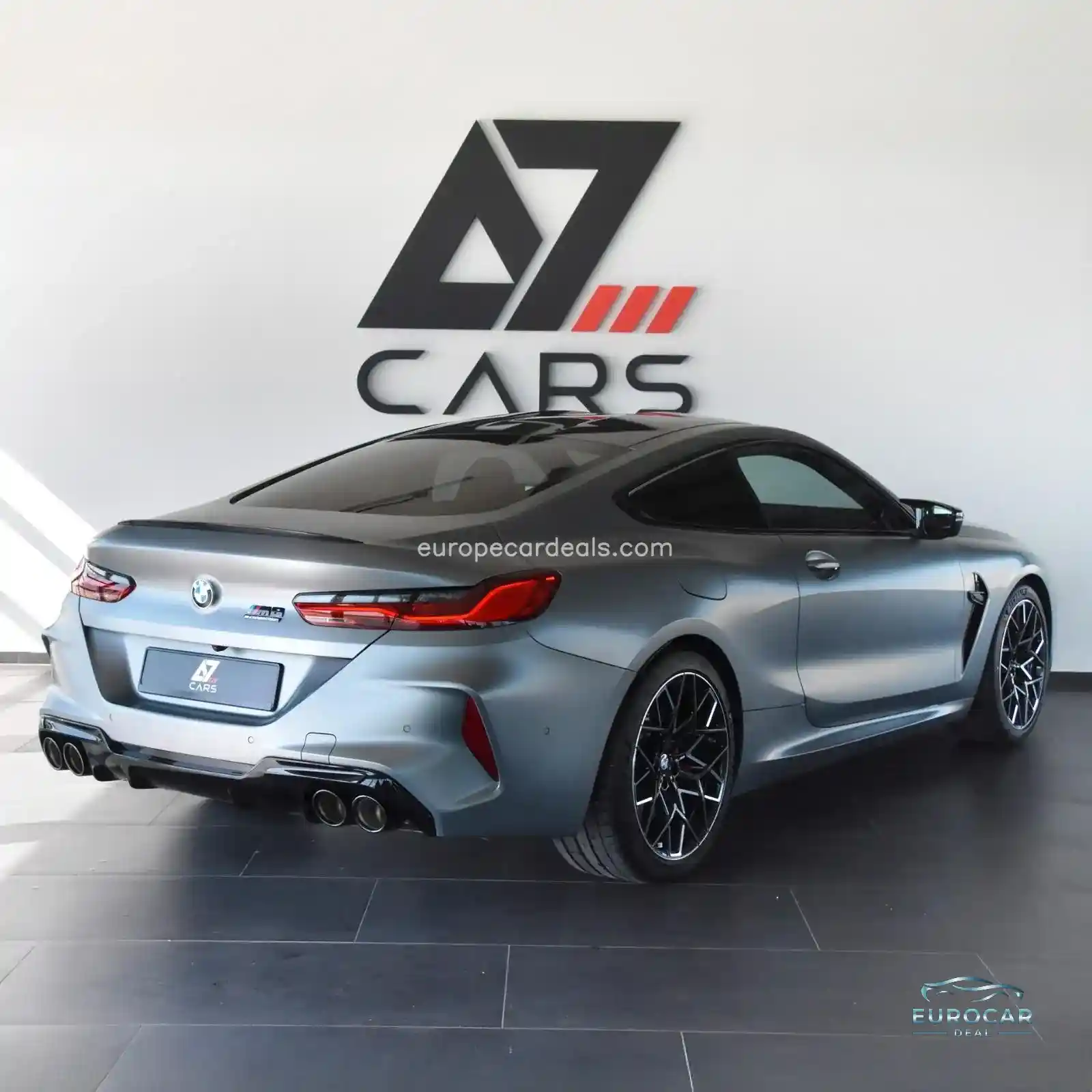 BMW M8